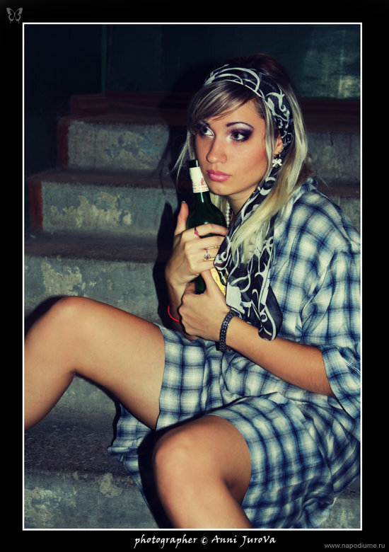 Фото Анна Юрова