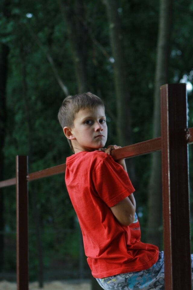 Фото Даниил Fokin Фокин