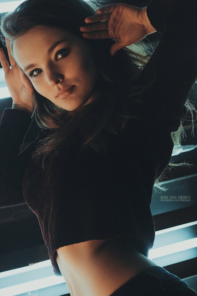 Фото Анна Воржева