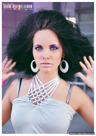 Exxy,  улица,  девушка,  переход,  фэшен,  Fashion,  Vladivostok, Kenzory.ru, Max,  Kenzory