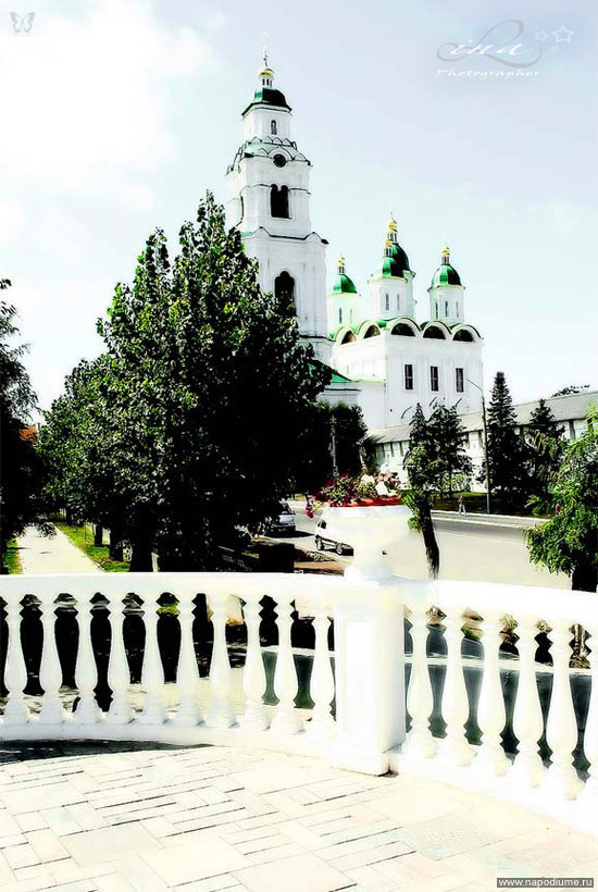 Фото Лина Чекалова
