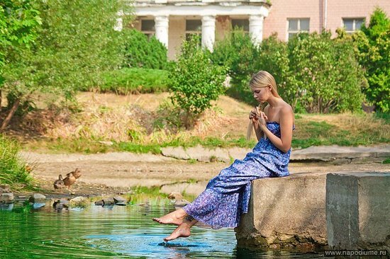 Фото Елена TFish Фенцик