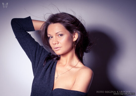Фото Регина Regyes Карпова