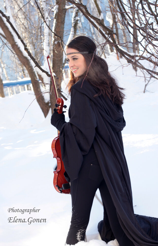 Фото Елена angel Гонен