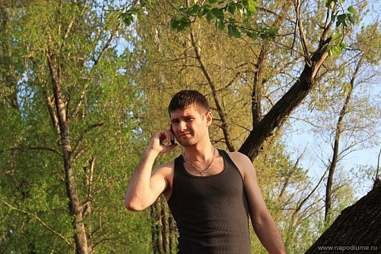 Фото Василий Любимцев