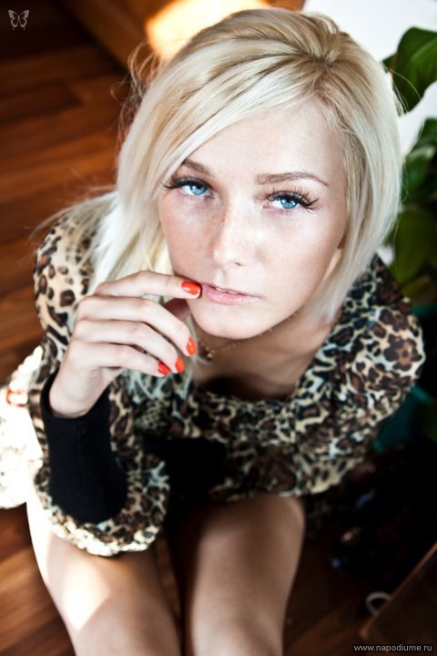 Фото Milana Moore