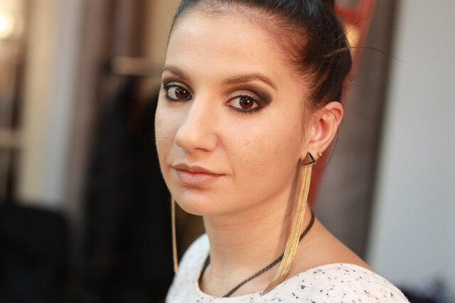 Smokey Eyes