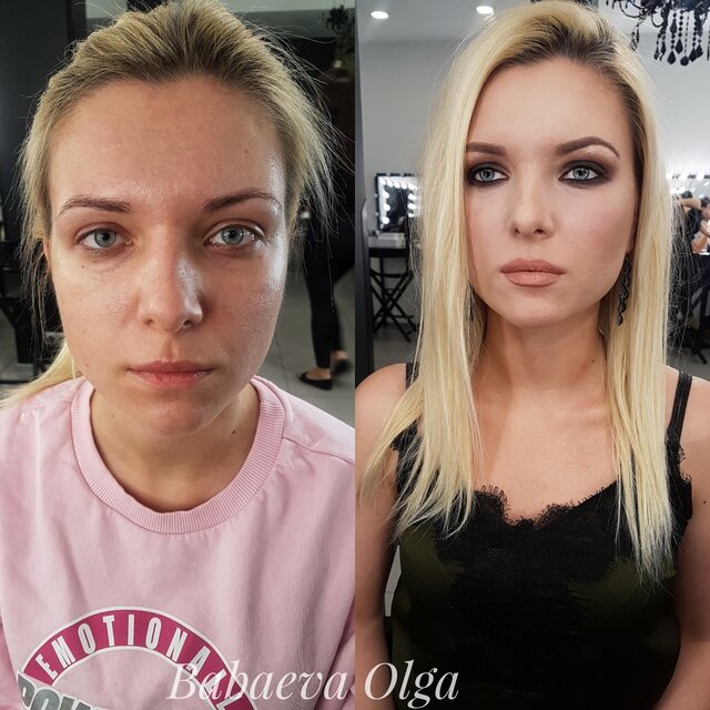 Фото Ольга Бабаева