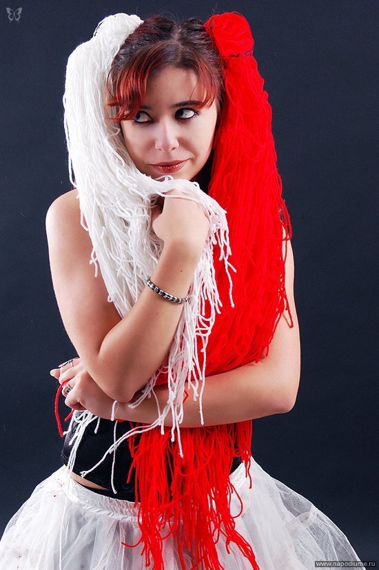 Фото Tasya Aggressive