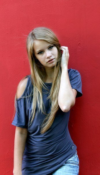 Фото Илона Blond Арсентьева