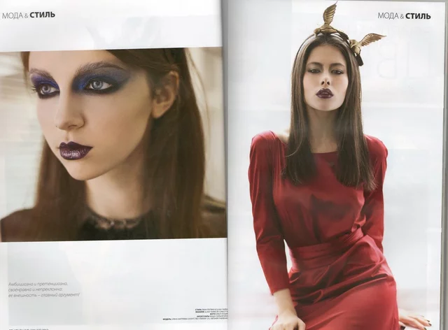 Olya Kushyk's photo