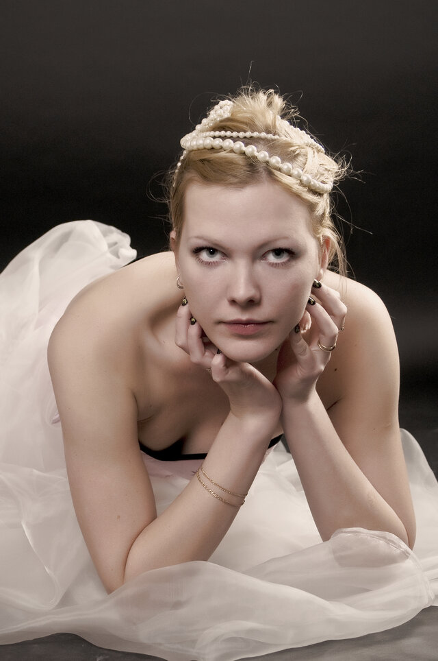 Фото Александра Lisa Ромашкина