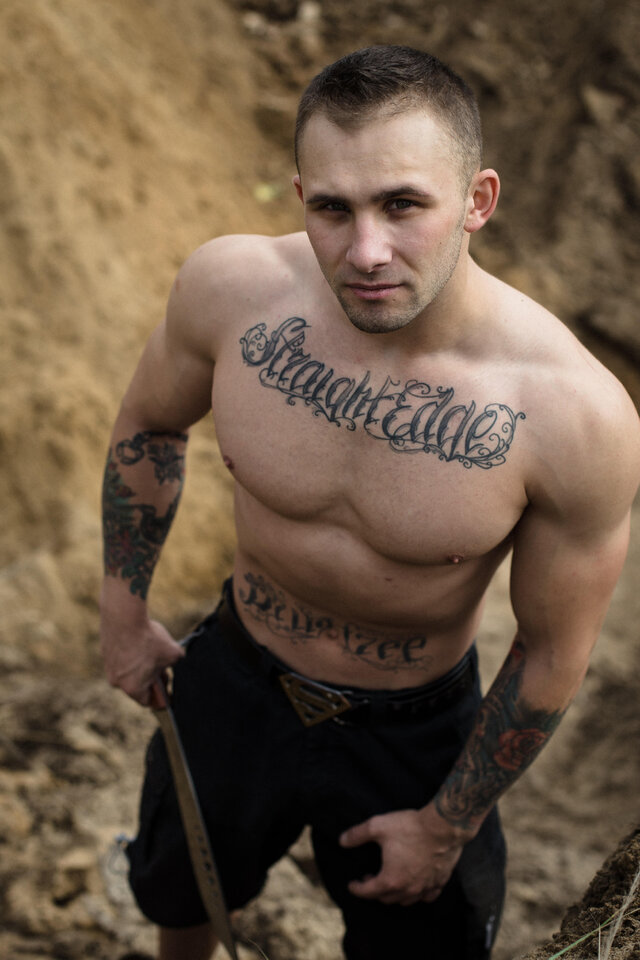 Фото Александр Sanchez Тишунин