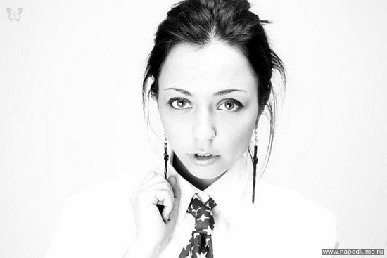 Фото Анна Белозерова