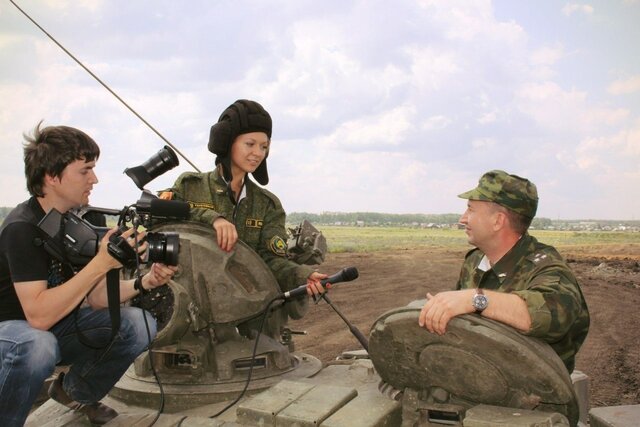 Yeva Andreychuk's photo