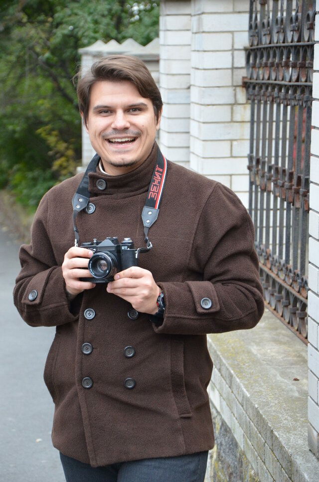 Michael Koliesnichenko's photo
