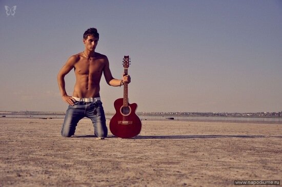 Фото Valentin model Mamatov