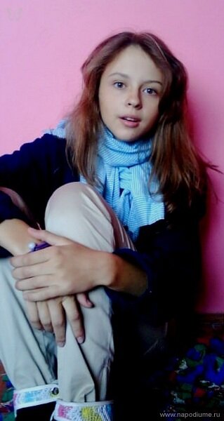 Фото Veronika Zhelubovskaya