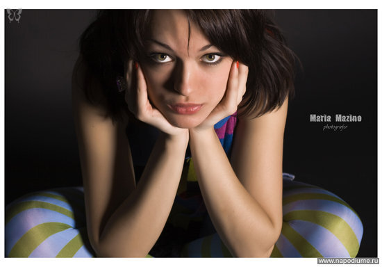 Фото Maria Mazino