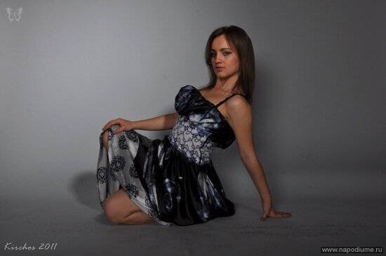 Фото Надя Esperanza Бокова