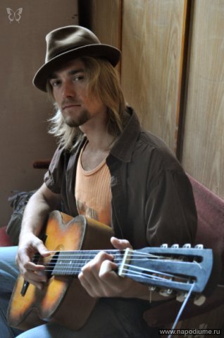 Foto Dmitrij MacUshkin