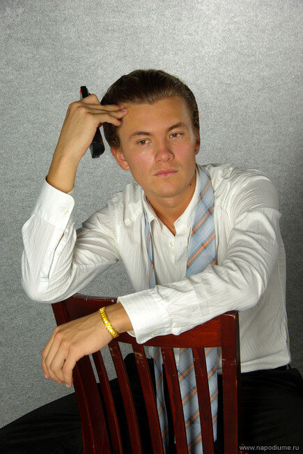 Фото Михаил Каримов