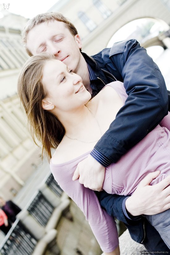 Love Story,  портрет,  двое