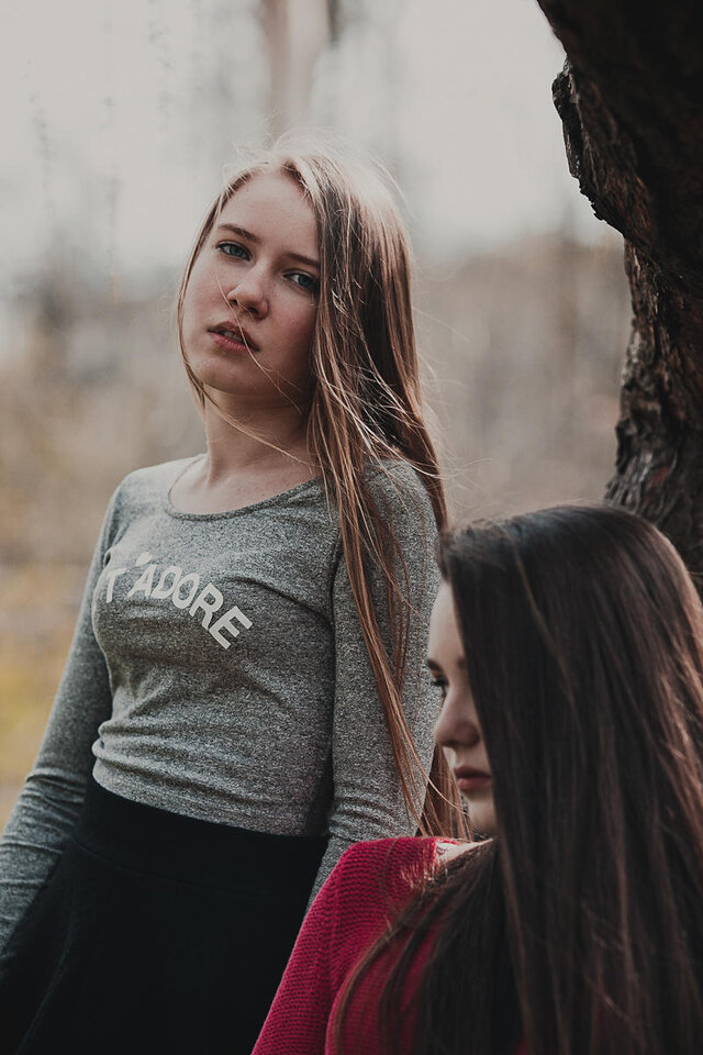 Фото Соня Hallwoodonly Алексеева