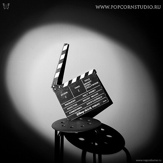 Фото PopcornStudio Фотостудия