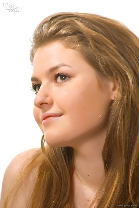 Нина, январь 2009