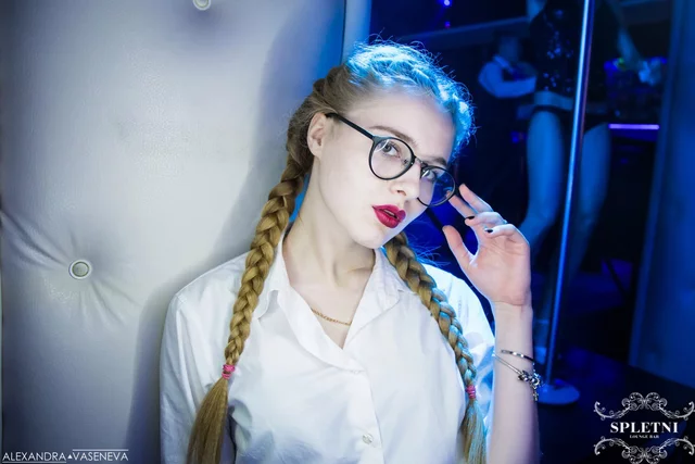 Semjonova Marija's photo