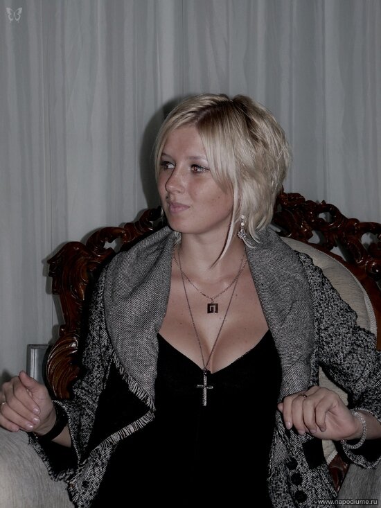 Фото Анна Павлова