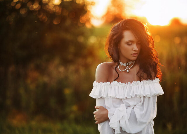 Portrait Canon Beautiful Beauty Color Colors Eyes Light Model Sky Summer Sun