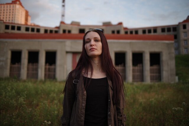 Фото Марианна Сафонова