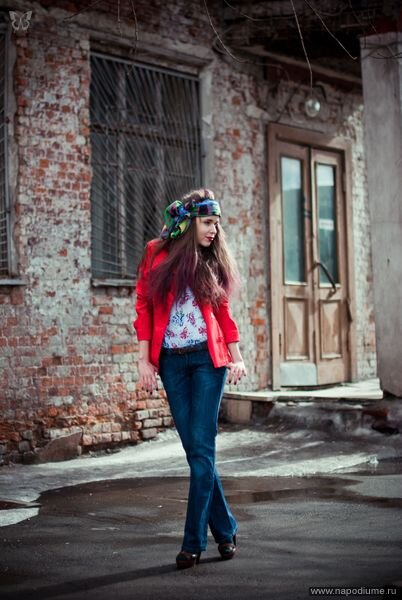 Фото Юлия Долгова
