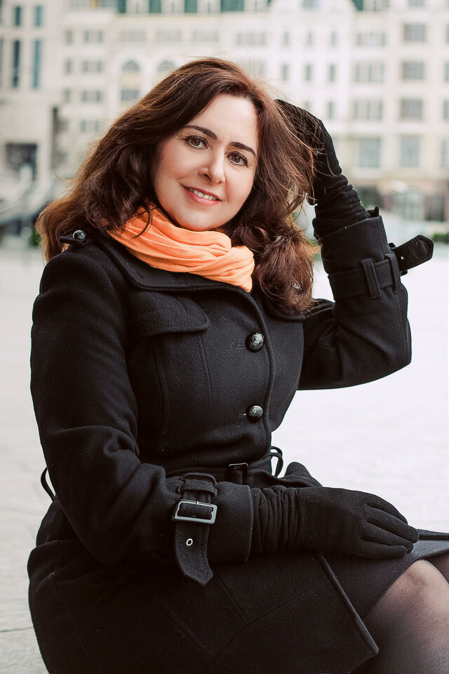 Viktoria Akent'eva's photo