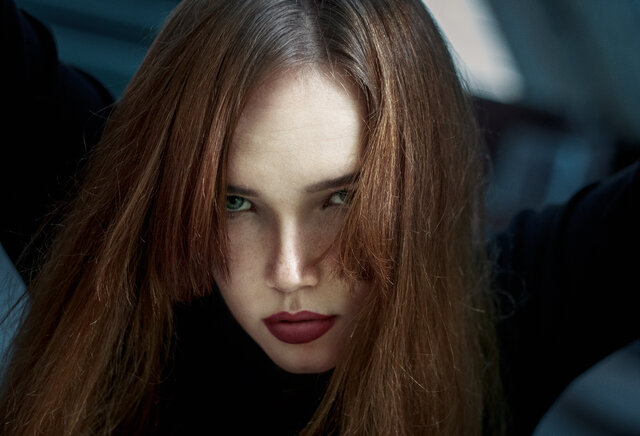 Фото Варвара Шпикалова-Александрова
