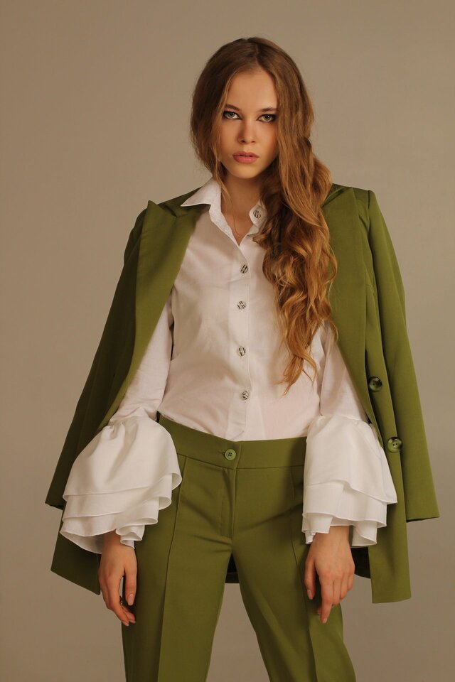 SUVI | fall/winter 2019/2020 | Lookbook