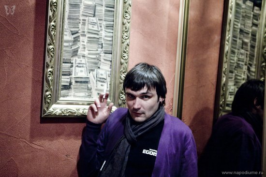Foto Grigorij Glazkov