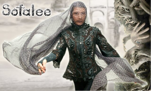 Фото Артур и Софья марка одежды- "Sofalee"