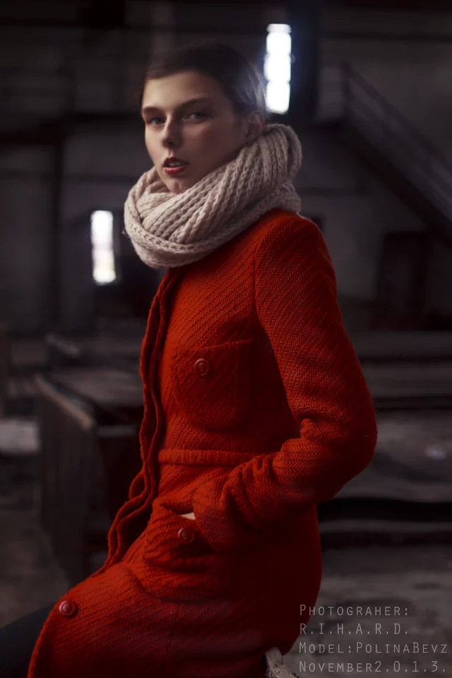 Polina Bevz's photo