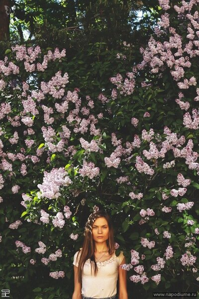 Фото Анна Ливанова