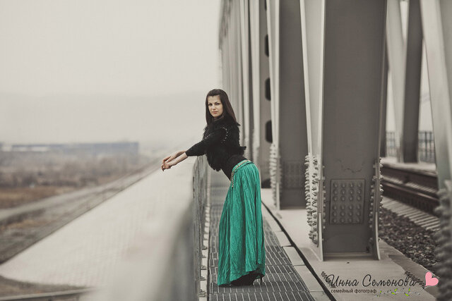 Фото Инна Семенова