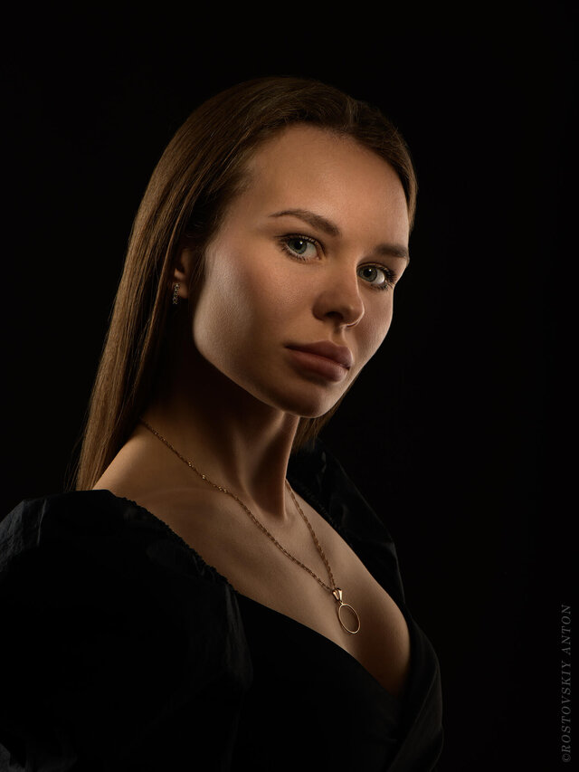 Дарья Санатина | фотографирую в своей студии