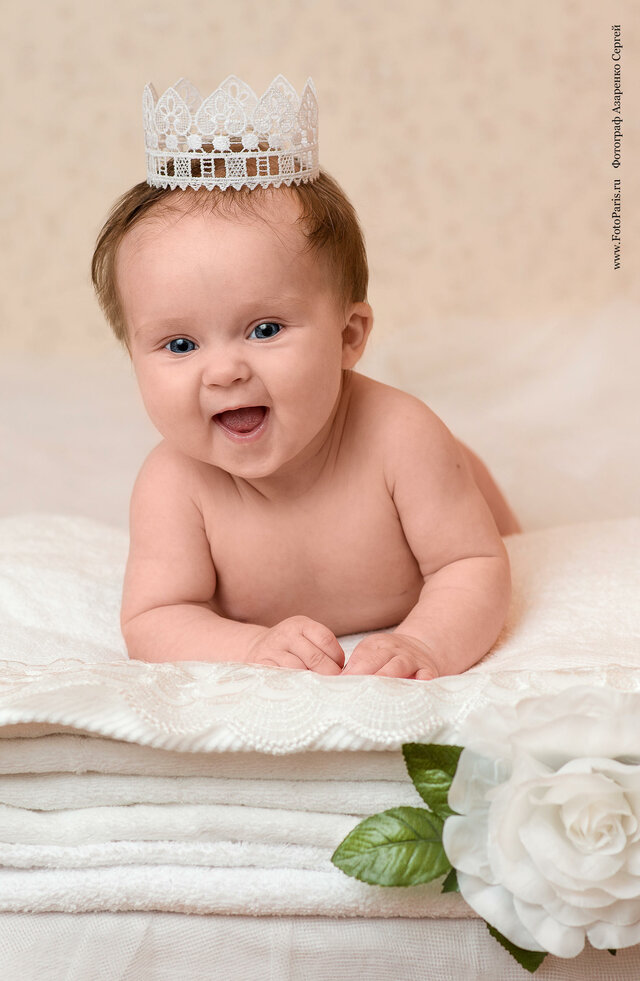 маленькая принцесса, счастье, дитя, красавица, новорожденная, грудничок