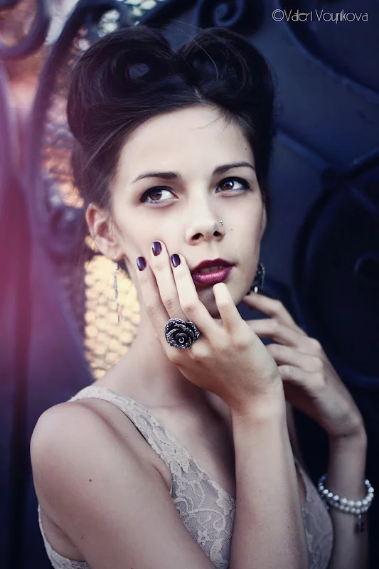 Anastasiya Khomenko's photo