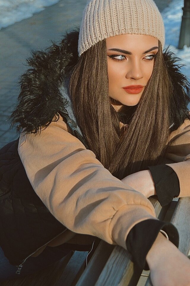 Anastasiya Kuznecova's photo