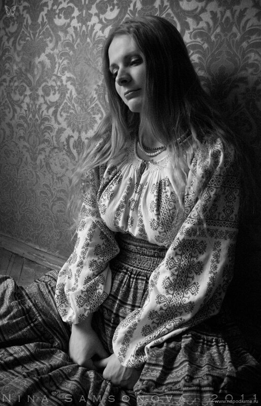 Фото Нина Самсонова