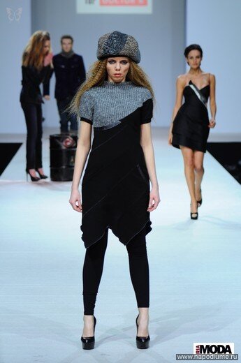 VFW Pavel Yerokin for Doctor E FW 2011-2012