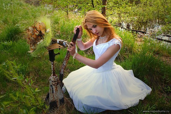 Фото Алина Шабанова
